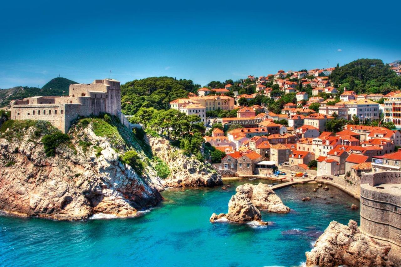 Old Apartment Lea Dubrovník Exteriér fotografie