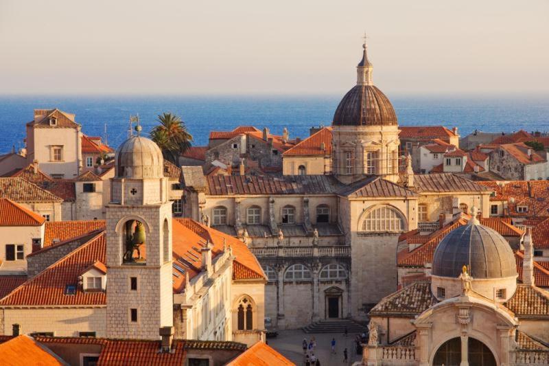 Old Apartment Lea Dubrovník Exteriér fotografie